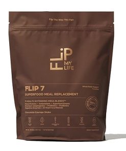 Flip 7 Natural SuperFood- Plant-Based Protein