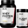 Bare Performance Nutrition BPN Whey Protein & Flight Blue Raspberry Bundle