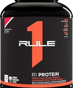 R1 Protein-76 Servings