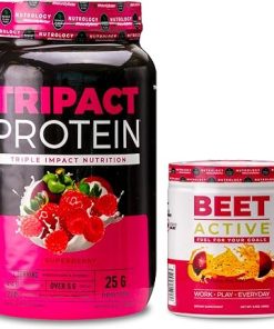 Nutrology TRIPACT Protein Powder- 7-in-1 Meal Replacement Shake