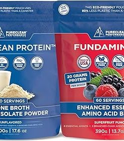 FUNDAMINOS & PURECLEAN Protein Bundle
