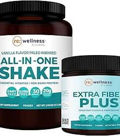 Reignite Wellness by JJ Virgin Vanilla Paleo-Inspired All