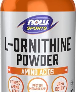NOW Foods Sports Nutrition- L- Ornithine Powder