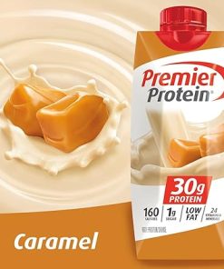 Premier Protein 30g Protein Shake- Caramel 2