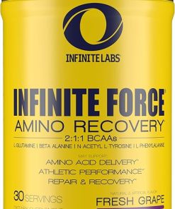 Infinite Force BCAA Amino Recovery- 6gms of Amino Acids