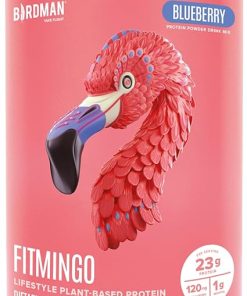 Fitmingo Vegan Protein Powder with Inositol- Collagen Boosters