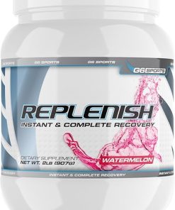 Nutrition Replenish Instant & Complete Recovery (Post Workout Formula- 11g of BCAAs & EAAs