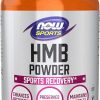 NOW Foods Sports Nutrition- HMB (β-Hydroxy β-Methylbutyrate)Powder