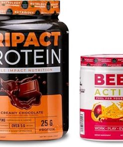 Nutrology TRIPACT Protein Powder- 7-in-1 Meal Replacement Shake