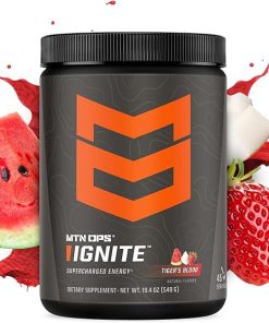 Ignite + Magnum Cookies & Cream Whey Protein Bundle 2