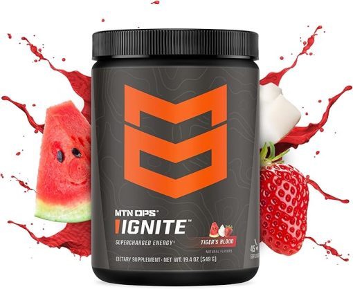 Ignite + Magnum Cookies & Cream Whey Protein Bundle - Image 2