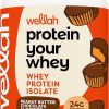Protein Your Whey (30 Servings- Peanut Butter Chocolate) Whey Protein Isolate (WPI)