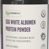 Egg White Albumen Protein Powder- 2.2 lbs Vanilla Flavored 3