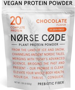 Plant-Based Protein Powder – 20g Protein- Vegan 2