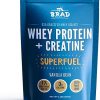 NaturesPlus Spiru-Tein- Chocolate – 2.1 lb – Protein Complex with Spirulina – 14 g of Plant-Based Protein Per Serving – Non-GMO 4