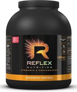 Growth Matrix (1.89Kg) – Smooth Fruit