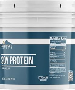 Earthborn Elements Soy Protein Powder1 Gallon Bucket- Always Pure