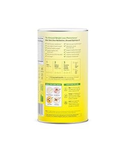 Almased Protein Powder for Weight Loss Kit for Men & Women- Natural Meal Replacement Shake for Weight Loss 2