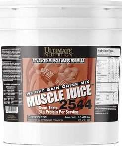 Ultimate Nutrition Muscle Juice 2544- Lean Muscle Mass Classic Gainer