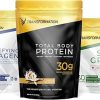 BioSteel Vegan Protein Powder – Chocolate- NSF for Sport 3