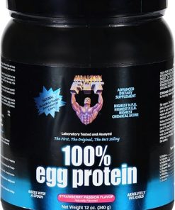 Healthy ‘N Fit 100 Percent Egg Protein- Strawberry Passion 2