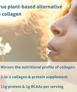 Igennus Vegan Collagen Peptide Powder- Enhanced with Glycine 2
