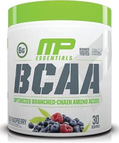 MusclePharm Essentials BCAA Powder- Pre & Post Workout Recovery Drink