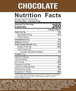 5% Nutrition Real Carbs + Protein (2 Pack Bundle) | Clean Mass Gainer Protein Powder | Real Food Carbohydrate Fuel for Pre Workout/Post-Workout Recovery Meal (Chocolate + Birthday Cake) 2