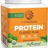 Sunwarrior Vegan Protein Powder Plant-Based USDA Organic BCAA Amino Acid Hemp Seed Keto Friendly Soy- Dairy 3
