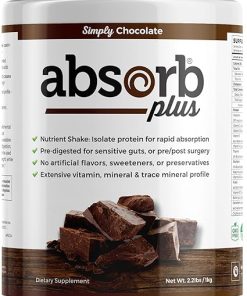 Isolate Protein – Diet Supplement for Improved Gut Health- Extra Nutritional Support