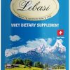 Premium Whey Protein Powder Vanilla Crème 3