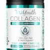 TruYouth Gluten Free Collagen Powder | Collagen Peptides Powder by TruNutrimentum | Helps Support Hair- Skin