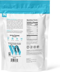 Swolverine Whey Protein Isolate | 26g Protein- Grass-Fed rBGH Free 2