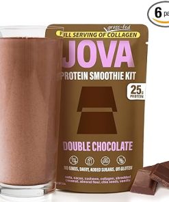 JOVA All-in-One Nutritious Superfood Meal Replacement | Delicious Whole Food Blend: Oats- Cacao