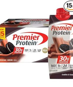 Premier Protein High Protein Shake- Cookies and Cream