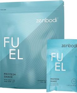 Fuel Protein Powder – 15 Packets Per Bag- Vanilla Flavor