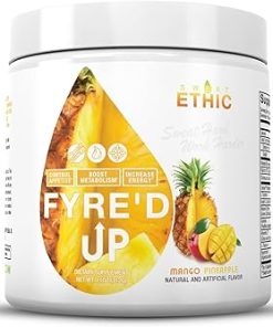 FYRE’D UP Mango Pineapple 2