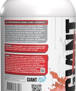 Giant Sports Whey Protein – Premium Protein Powder – 100% Whey- 24G Protein per Serving 2