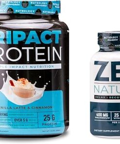Nutrology TRIPACT Protein Powder- 7-in-1 Meal Replacement Shake