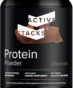 Beef Protein Isolate Powder- Chocolate – Dairy Free with Natural Collagen for Keto