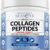 SaltWrap Protein Clinic – Total Body Recovery Shake with Collagen Peptides- HMB 4