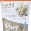 swiig Simple Whey Blend – No Sugar Added- Chocolate 4