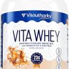 Whey Protein Isolate Powder – Chocolate Peanut Butter (3 lbs./38 Servings) 3