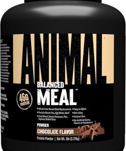 Animal Meal – Protein Shake with Whole Food Ingredients- Aids in Muscle Recovery
