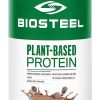 BioSteel Vegan Protein Powder – Chocolate- NSF for Sport