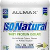 Nuzest Bethany’s Pantry Digestive Support Protein – Probiotics for Digestive Health – Clean Lean Protein – Premium Vegan Pea Protein Powder – Plant Based – 20 Servings- 1 Pound (Pack of 1) – Vanilla 3