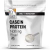 It’s Just! – 100% Casein Protein Powder- Made in USA