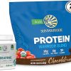 Humapro by ALR Industries Premium Protien Powder- Rocket Pop 4