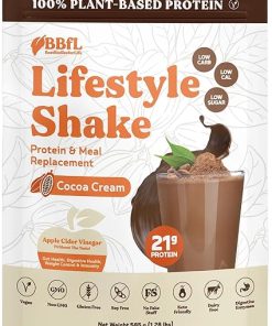 Meal Replacement Shakes- 21g Protein
