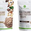 Chocolate Salted Caramel Powdered Protein Shake Mix | Meal Replacement | Support Weight Management 160 Calories- 16g Protein 3